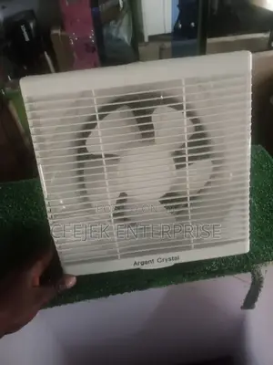 6" Fan Extractor