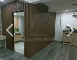 Wallpapers, Fluted Panel, Wall Panel