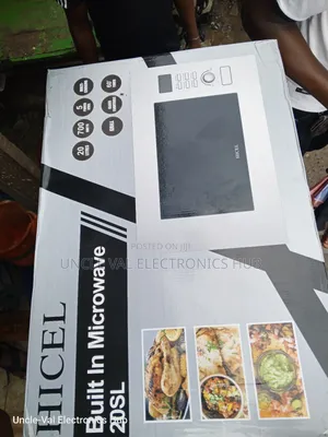 Hicel 20L Built-in Microwave Oven