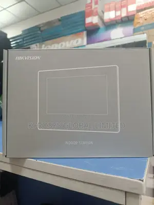 IP Video Intercom Indoor Station