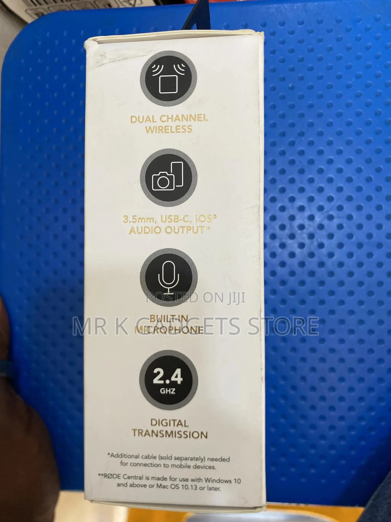 Rode Wireless Go Ii