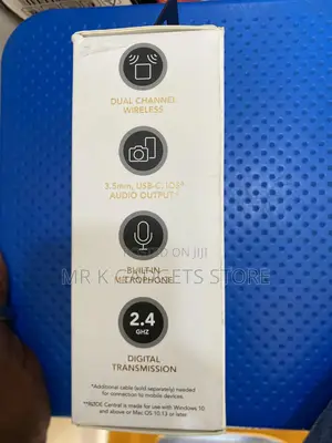 Rode Wireless Go Ii