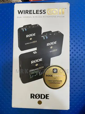 Rode Wireless Go Ii