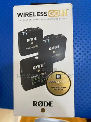 Rode Wireless Go Ii