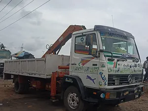 Hiab Truck Rental Services