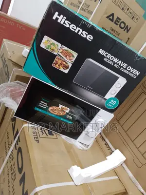 Premium Hisense Microwave~20L Oven {20mows10-H}