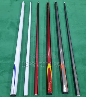 Original Gramax Snooker  Cue Sticks