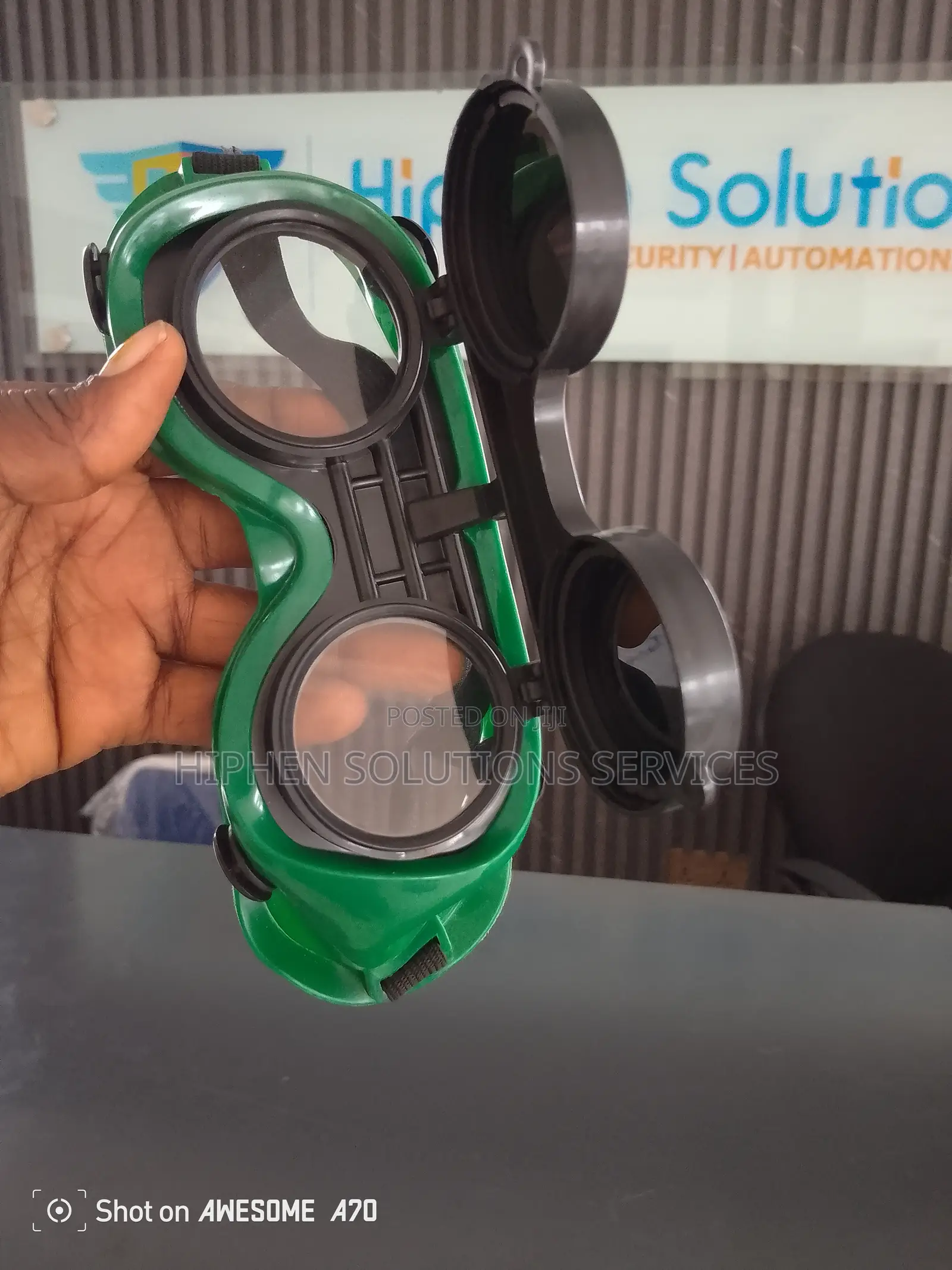 Welders Safety Goggles Glasses