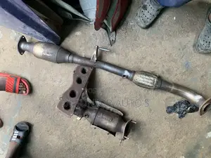Camry 2010 Complete Catalyst