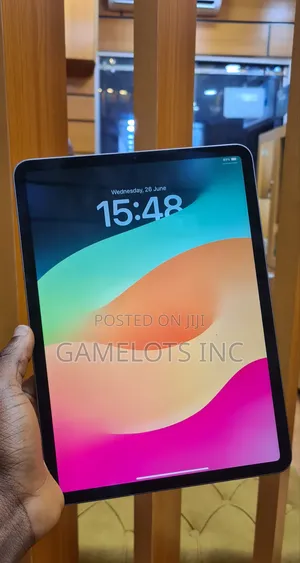 Apple iPad Pro 11 (2020) 128 GB Gray
