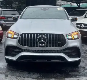 Mercedes-Benz GLE-Class AMG GLE 53 4MATIC 2021 Silver