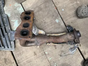 Venza 4plug Empty Catalyst Manifold