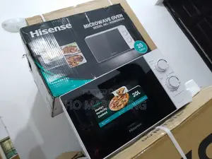Premiumselling Hisense Microwave Oven~20L 20mows10-H{White}