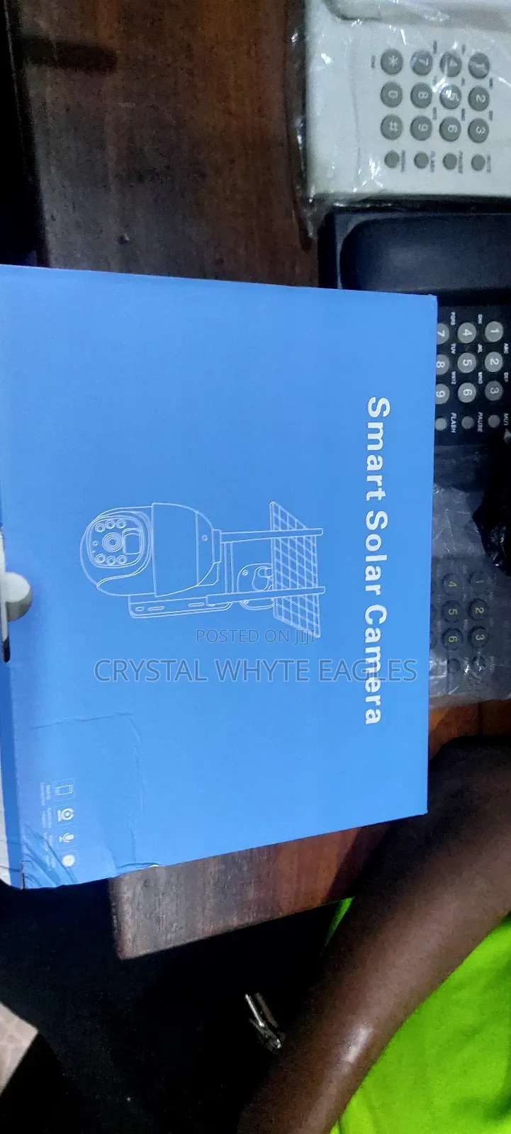 Dual Lens 4g Solar PTZ Camera 4mp With Auto Tracking