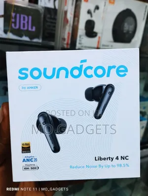 Anker Liberty 4 Nc