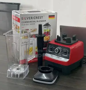 2L Large Capacity Commercial With Mixer Grinder