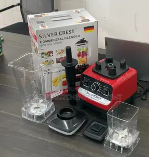 2L Large Capacity Commercial With Mixer Grinder