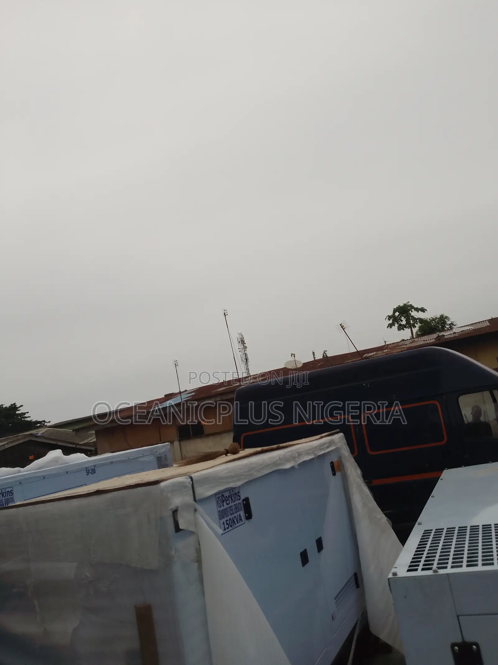 Best-Reliable 150kva-Perkins Durable Generator