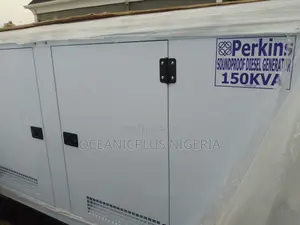 Quality 150kva-Extremedurable Perkins DIESEL Generator