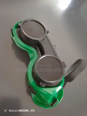 Welding Goggles Flip Rubber