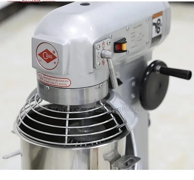 10l Standing Cake Mixer