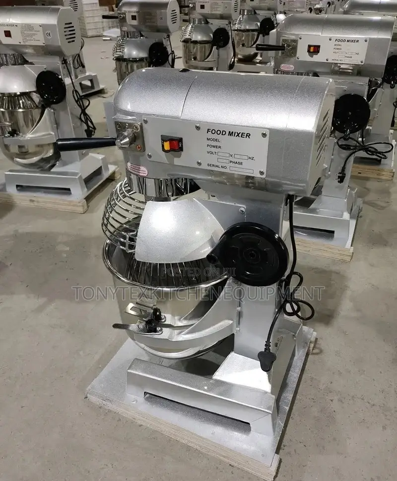 10l Standing Cake Mixer