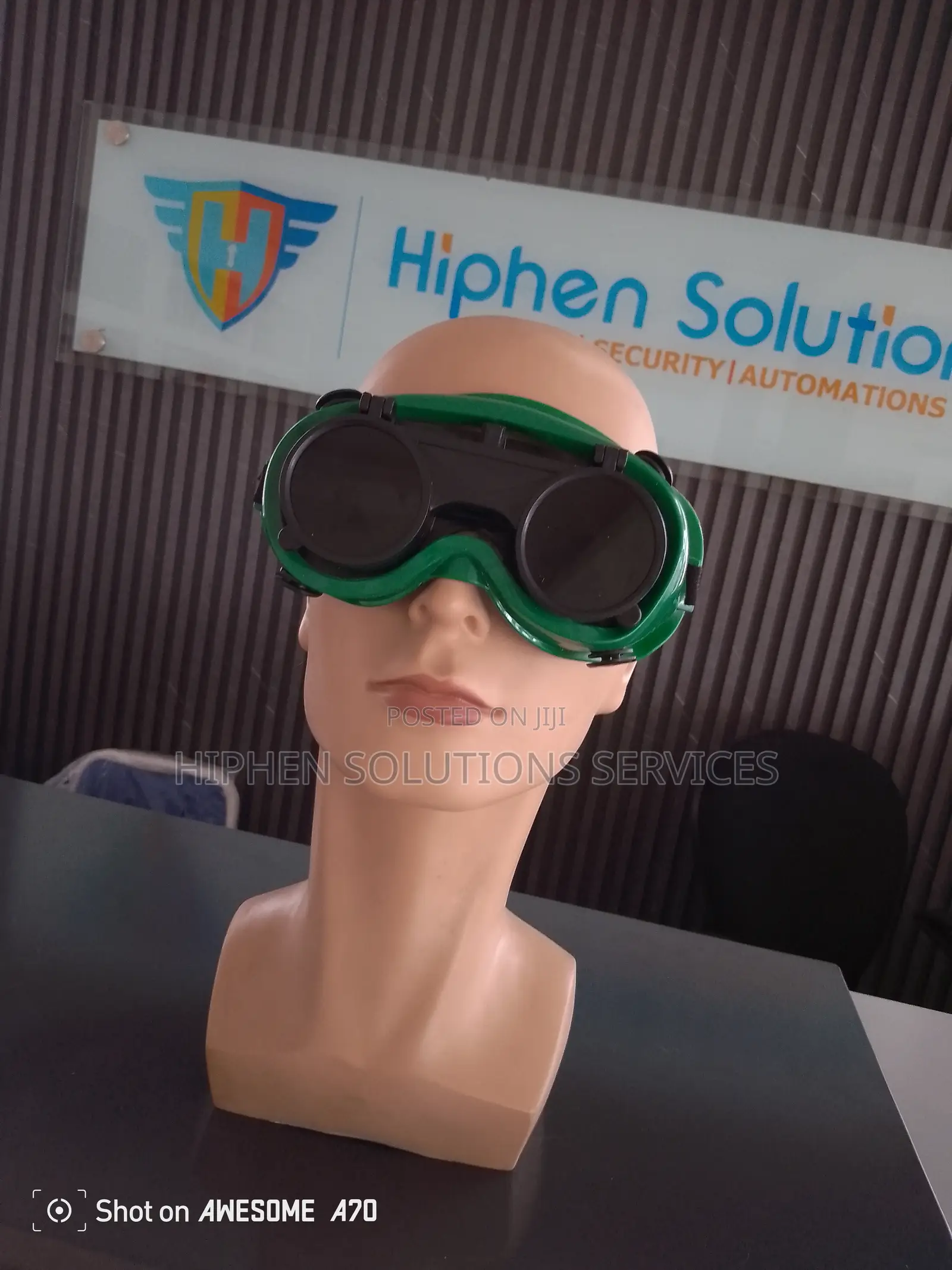 Welding Goggles Anti-scratch Windproof Protection Glasses