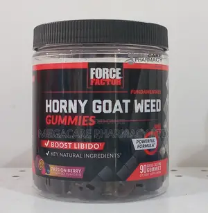 Horny Goat Weed