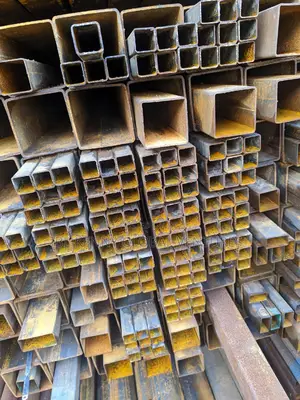 32x32x2.5mm Square Pipe