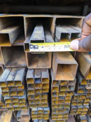 32x32x2.5mm Square Pipe