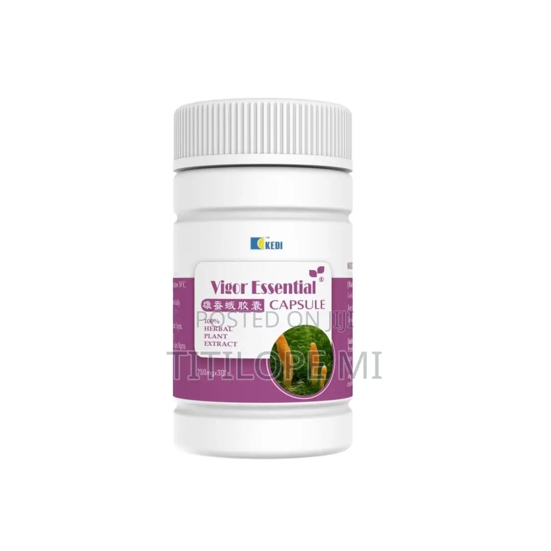 Kedi Vigor Essential