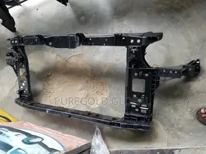Sonata 2019 Radiator Support( Front Cut)