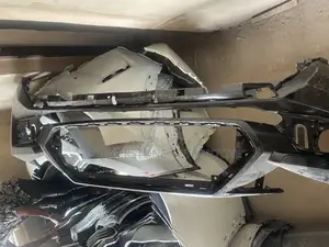 Empty Bumper Rav4 Tiger Face
