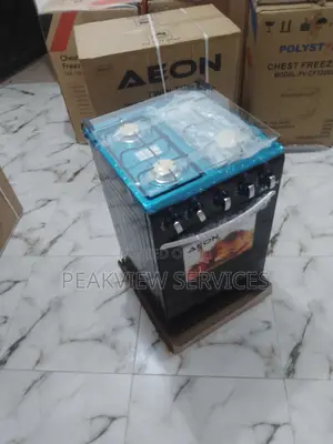 High Quality Aeon [Agc5040]4 Gas Cooker