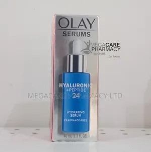 Olay Haluronic +Peptide