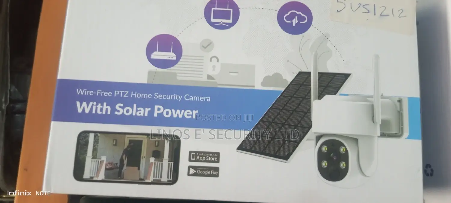 360° 4g Battery Camera