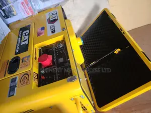 CATERPILLAR Generator Soundproof 10kva