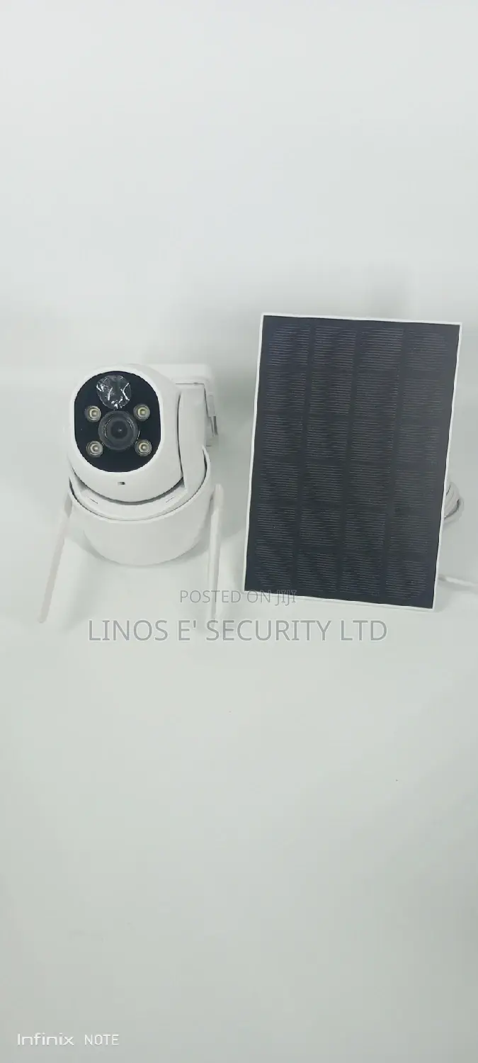 360° 4g Battery Camera
