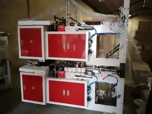 Side Sealing Bag Making Machine Folding Bag Making Machine