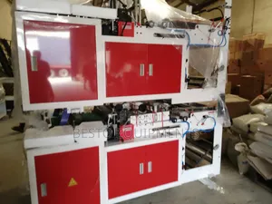 Side Sealing Bag Making Machine Folding Bag Making Machine