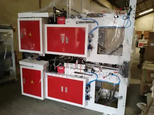 Side Sealing Bag Making Machine Folding Bag Making Machine