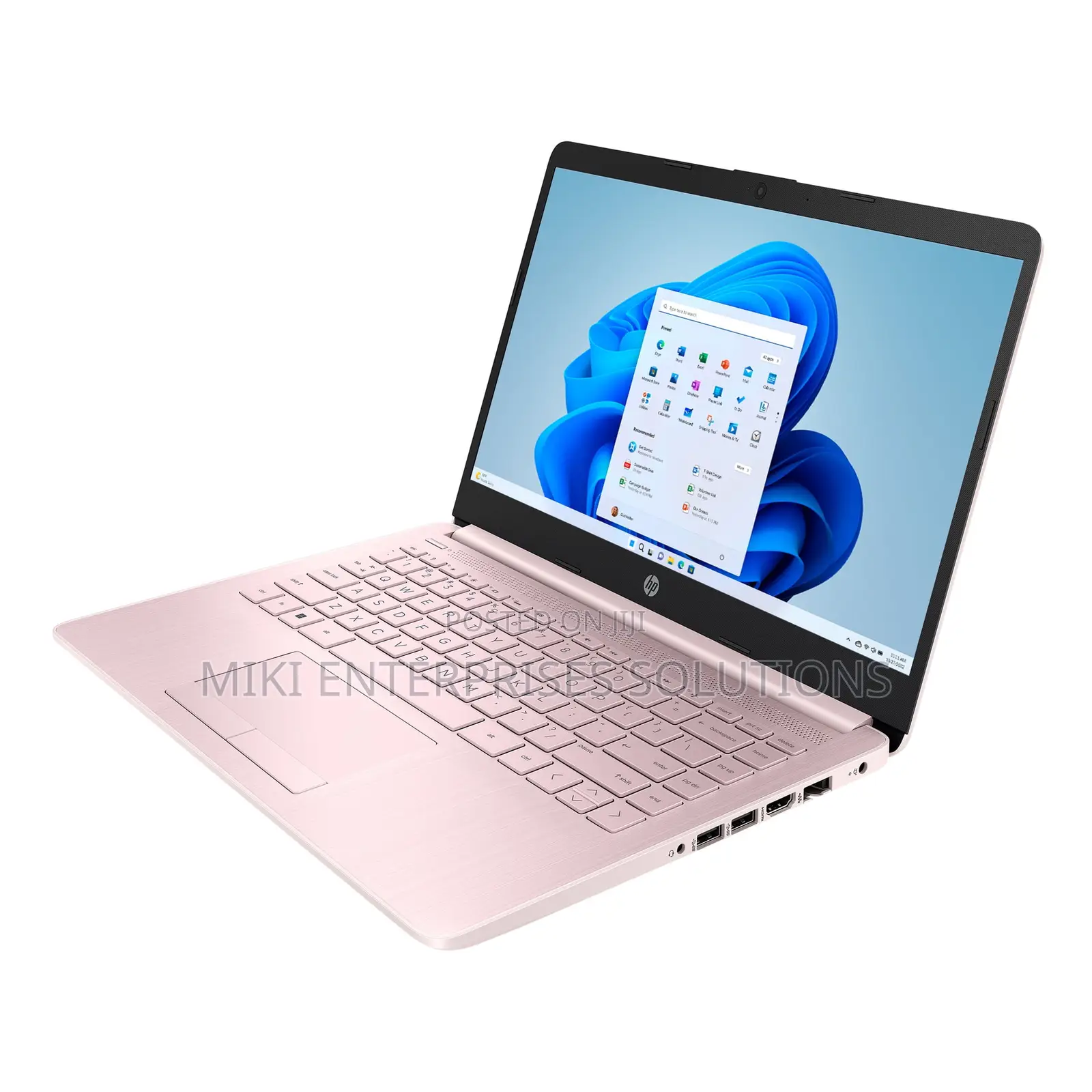 Laptop HP 15 4GB SSD 128GB