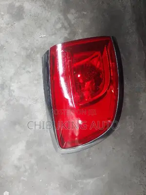 Backlight Buick Enclave 2015