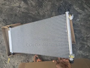 OEM Condenser Honda Fit 2006 2008 2010 2012