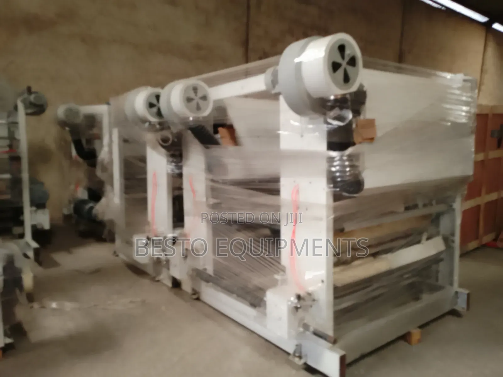 Nylon Printing Machine Gravure 4 Colour Nylon Printing