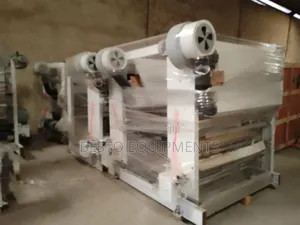 Nylon Printing Machine Gravure 4 Colour Nylon Printing