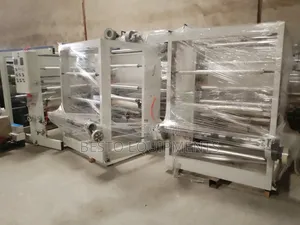 Nylon Printing Machine Gravure 4 Colour Nylon Printing