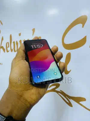 Apple iPhone 11 Pro 64 GB Black
