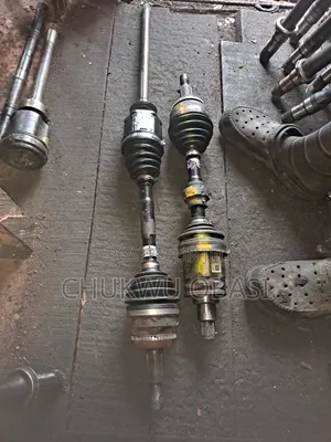 Shaft for Lexus Rx 330 and Rx 350.