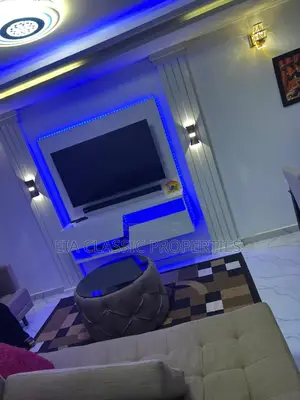 Furnished 2bdrm Block of Flats in Limpopo Maitama, Galadimawa for rent